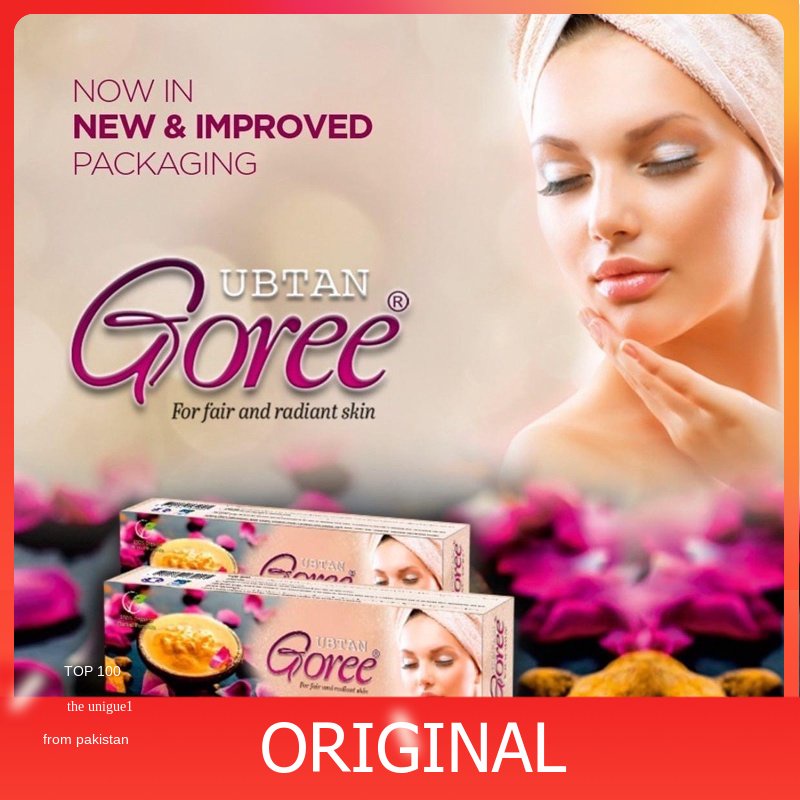 ORIGINAL FROM PAKISTAN Gore Ubtan Cream Readystock | Shopee Malaysia