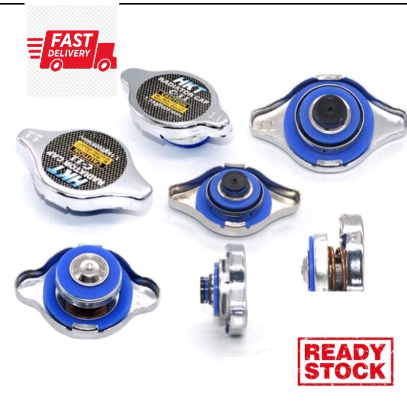 Radiator Cap Japan R124 R125 R126 R148 Shopee Malaysia