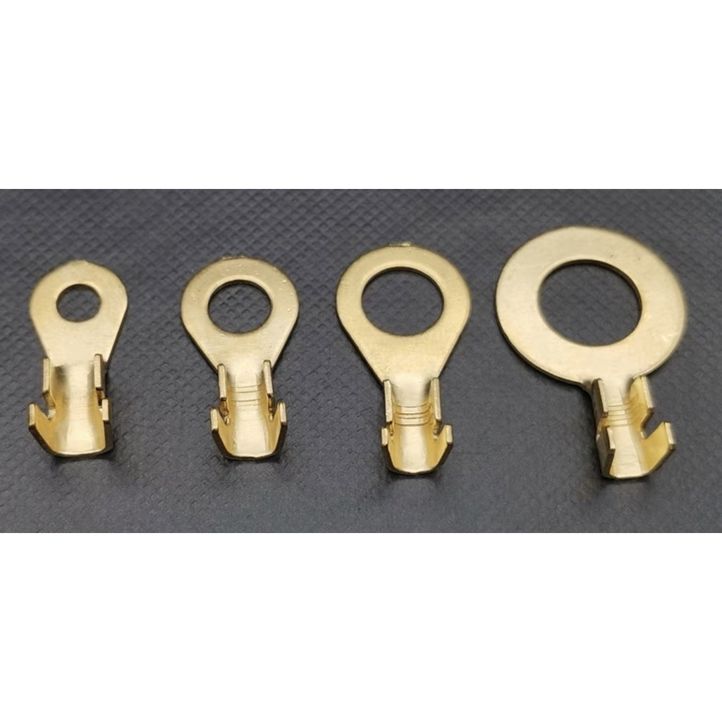 WIRE TERMINAL CLIP WITH ALL SIZE Shopee Malaysia