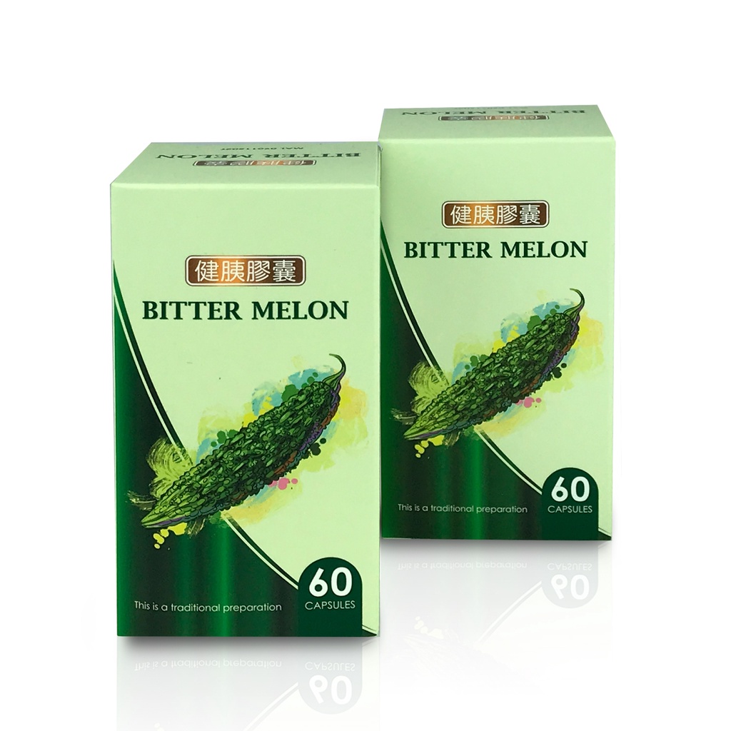 Bio Wellz Natural Bitter Melon Extract 180 caps, Help Reduce High Sugar In Blood Cause Limb Numbness, Frequent Urination