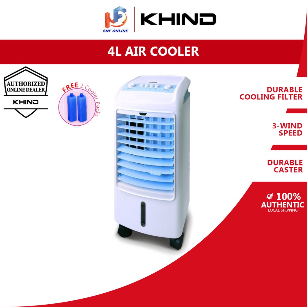 Khind Evaporative Air Cooler 4l Eac400 sites.unimi.it
