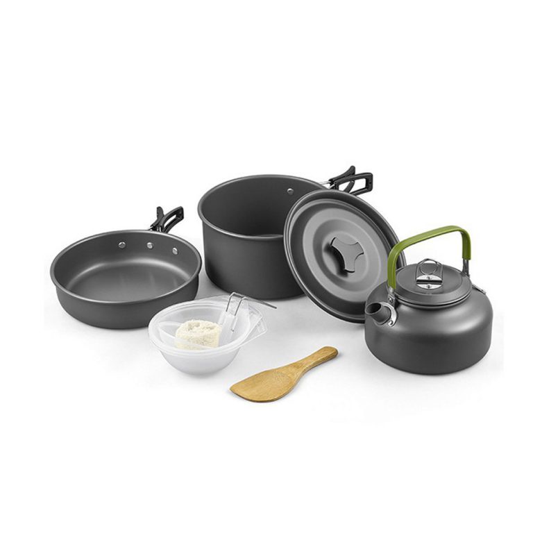 TAHAN Camping Cookware Mess Kit Shopee Malaysia