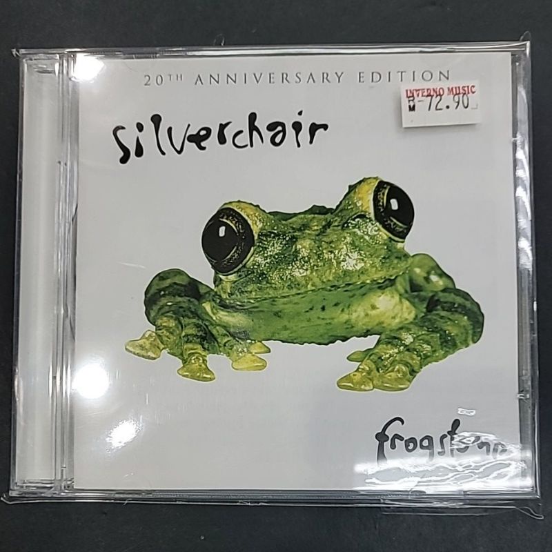 Silverchair - Frogstomp (CD) | Shopee Malaysia