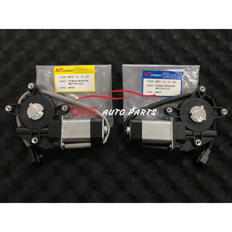 Proton Wira / Aeroback / Satria GTI R3 Putra 3 (Triangle/Square)Power