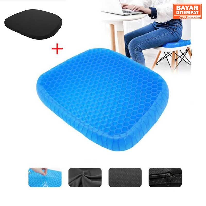 (ORIGINAL) Patchz Non-Slip Massage Gel Cushion Pad - SC-015