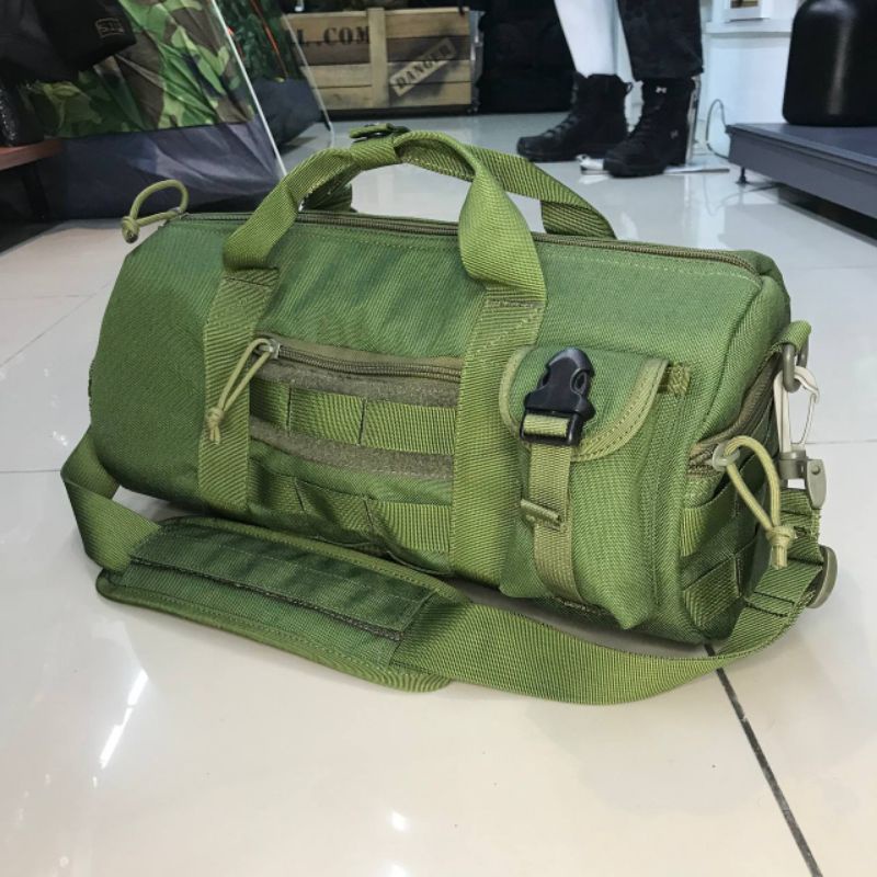 Cordura ender shoulder Sling bag tactical military Shopee Malaysia