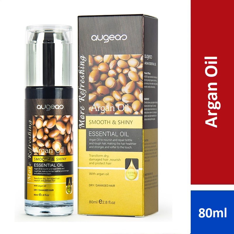 Kebaikan Minyak Argan Untuk Rambut Berwarna