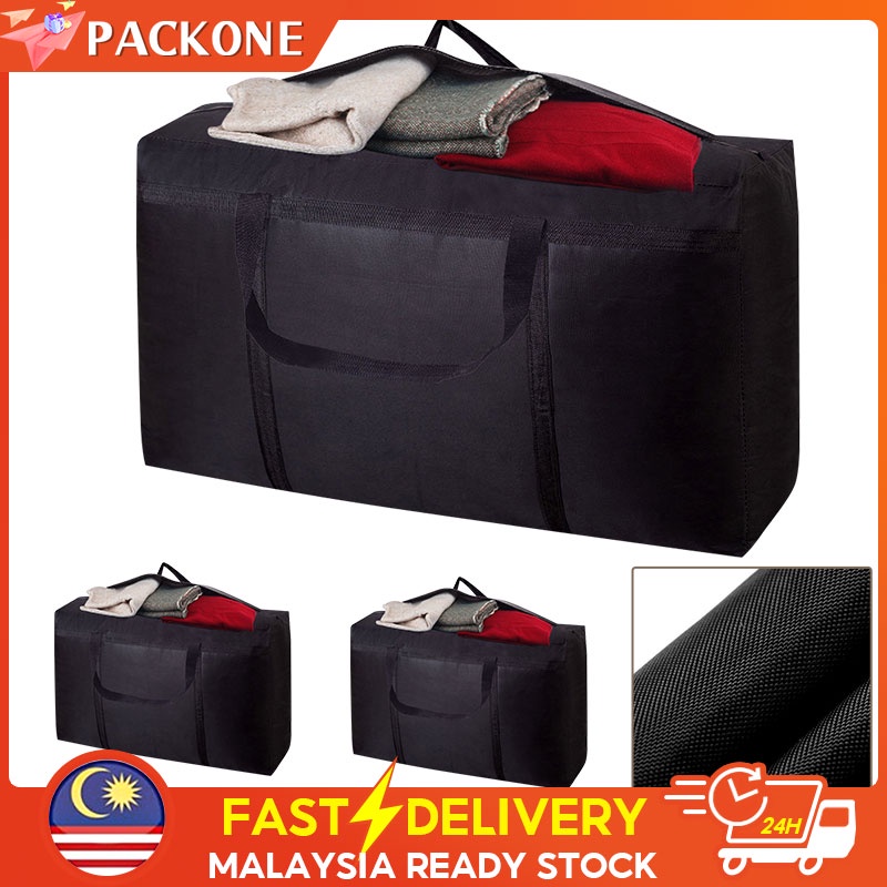 PACKONE Beg Besar Moving Bag 100L/180L Extra Large Storage Bag ...