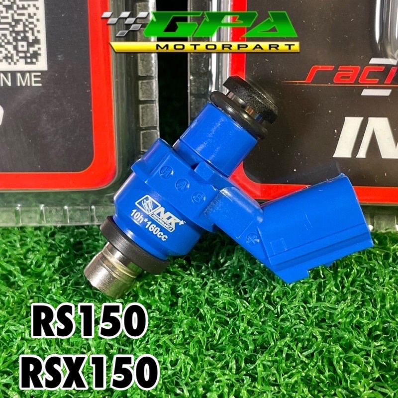 fuel injector rs 200