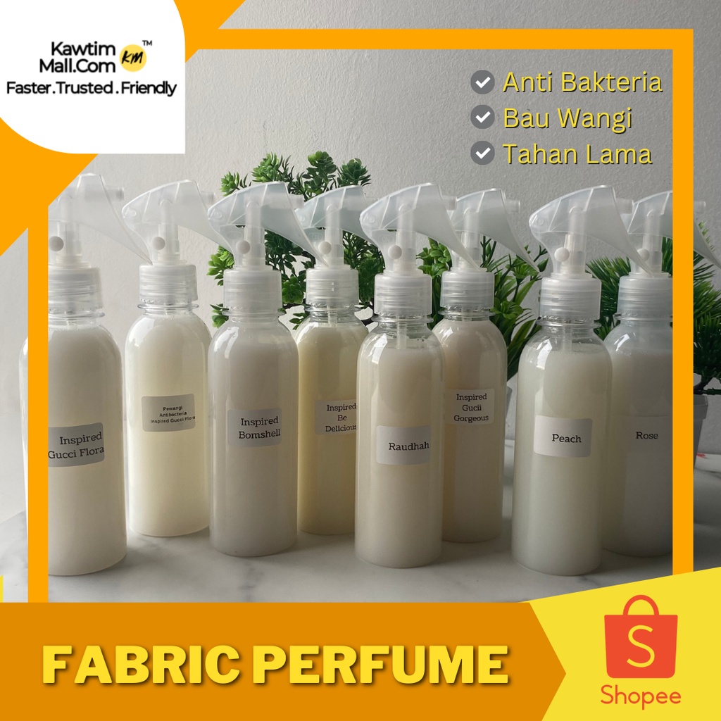 Fabric Spray Anti Bacterial Fabric Perfume Fabric Fragrances