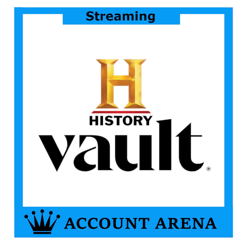 History Vault Classic HISTORY Documentaries & Series Shopee Malaysia
