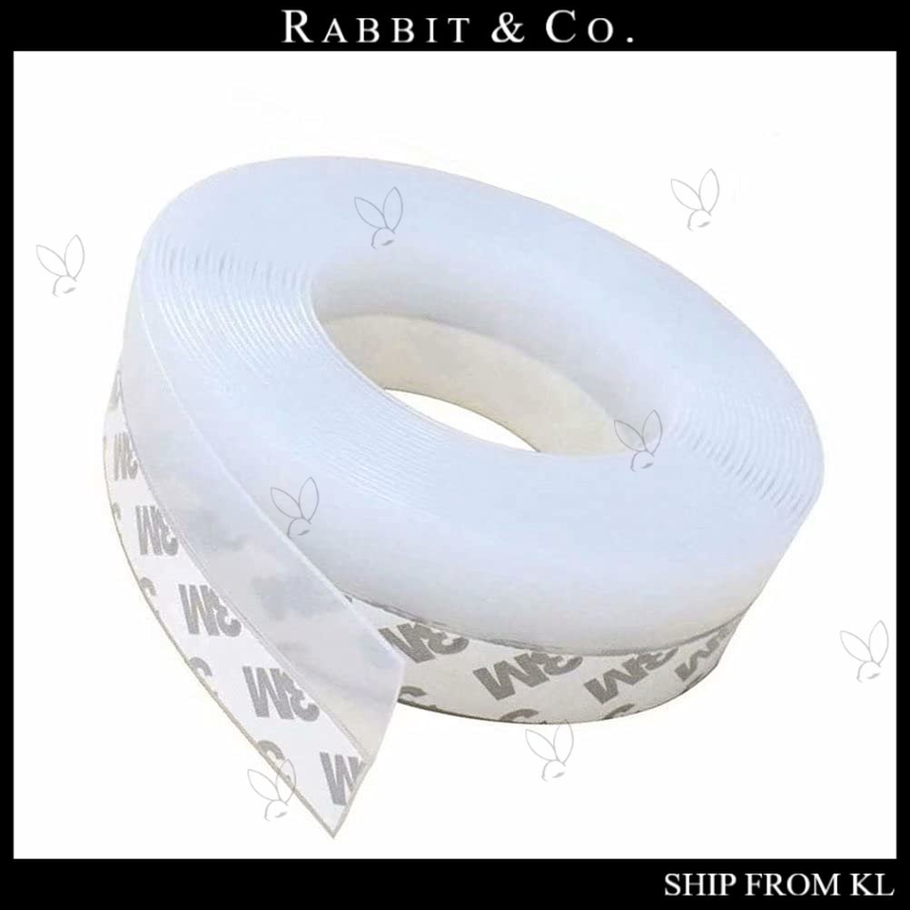 R&C 5M Windproof Silicone Seals Adhesive Tape for Door & Window Self
