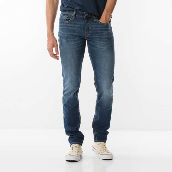 Levi's 511 Slim Fit Jeans Men 04511-2758 | Shopee Malaysia