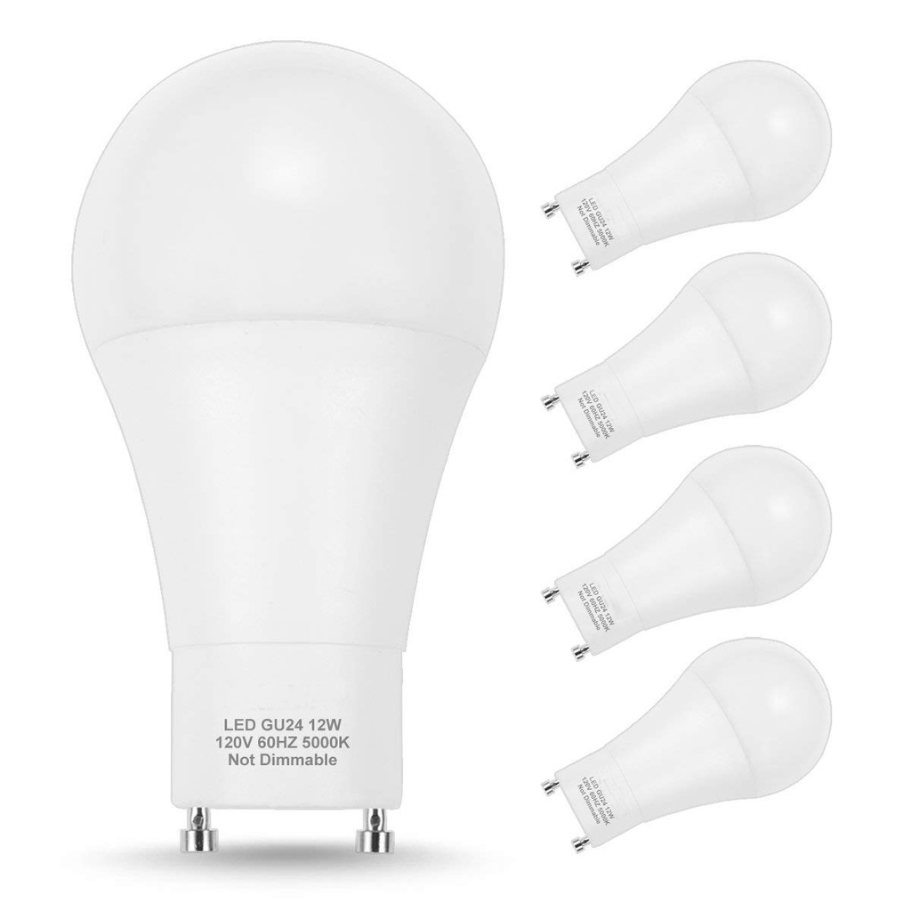 Gu24 Led Daylight – Sylvania® 60-Watt Equivalent A19 Daylight GU24 LED ...