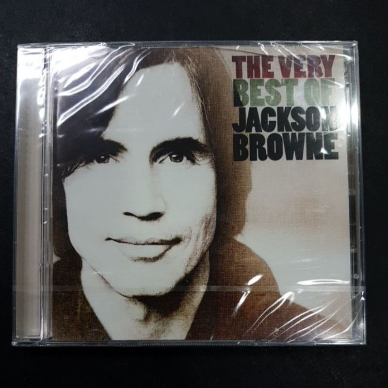 jackson-browne-the-very-best-of-cd-shopee-malaysia