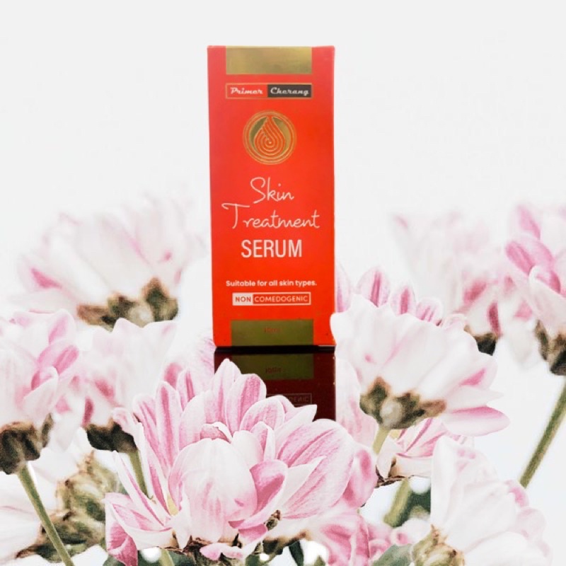 [HQ] PRIMER CHERANG SKIN TREATMENT SERUM 10ML Shopee Malaysia