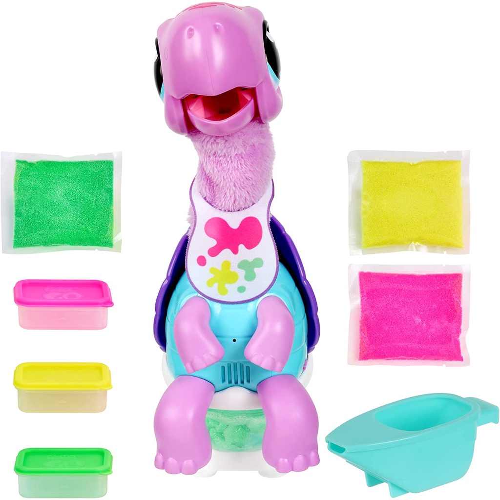 Little Live Pets Gotta Go Turdle Value Pack Interactive Plush Toy