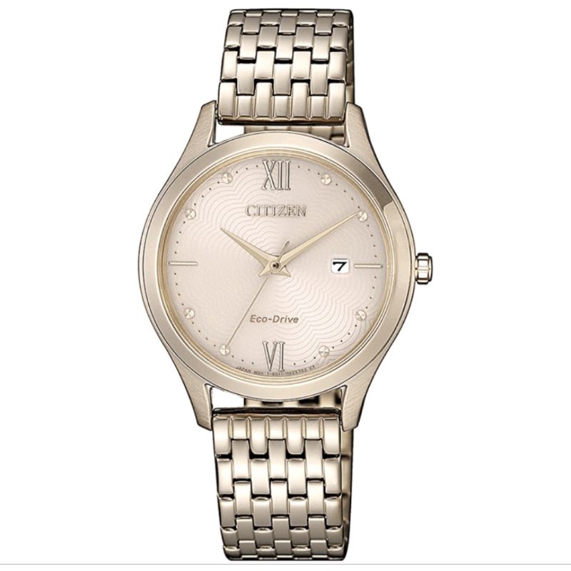 Citizen Eco-drive Ladies EW2533-89X