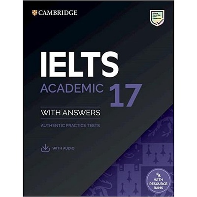 IELTS 17 Academic Student's Book with Answers (+Audio/Resource Bank) eslite誠品