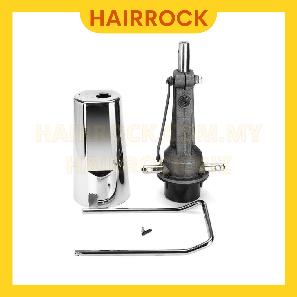 Barber Chair Hydraulic Pump Adjustable Barber Salon Styling Chair