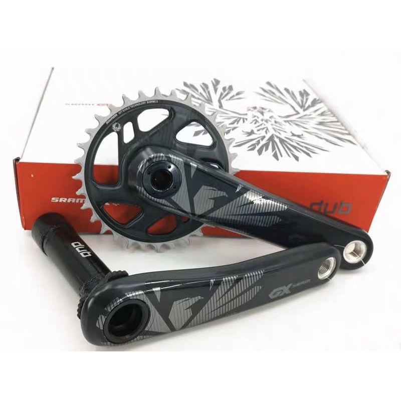sram gx eagle carbon boost crankset