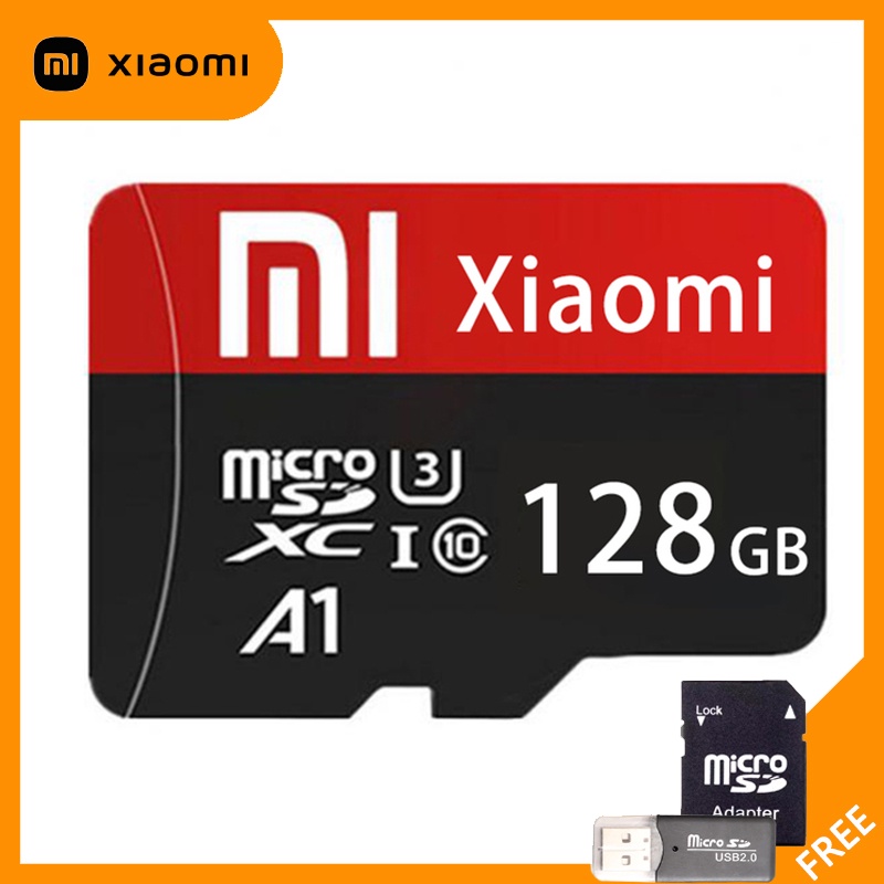 Xiaomi SD Memory Card 512gb High Speed 128gb/256gb 1tb Mini 8GB 16GB