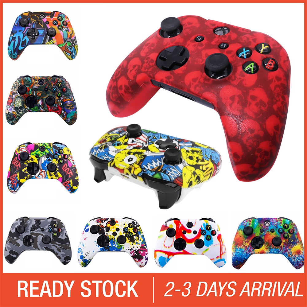Xbox Controller Case Silicone Cover. For Xbox One and Xbox One XS