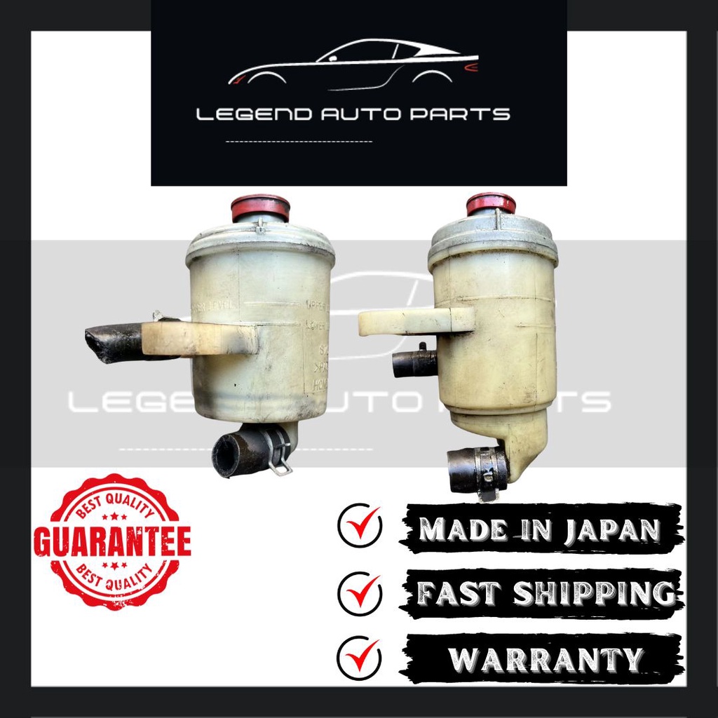 Honda K20A Power Steering Fluid Tank Reservoir Oil Tank Bottle Shopee