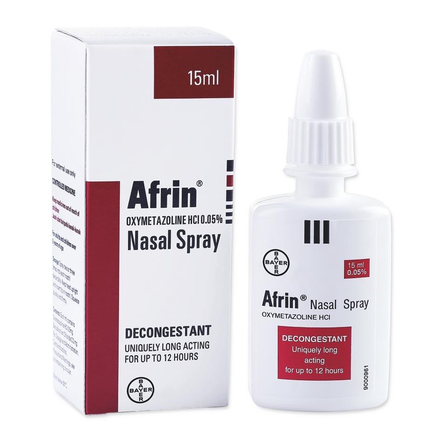 Afrin Nasal Spray 15ml Shopee Malaysia   Sg 11134201 22110 Kqyrelcdpikva1