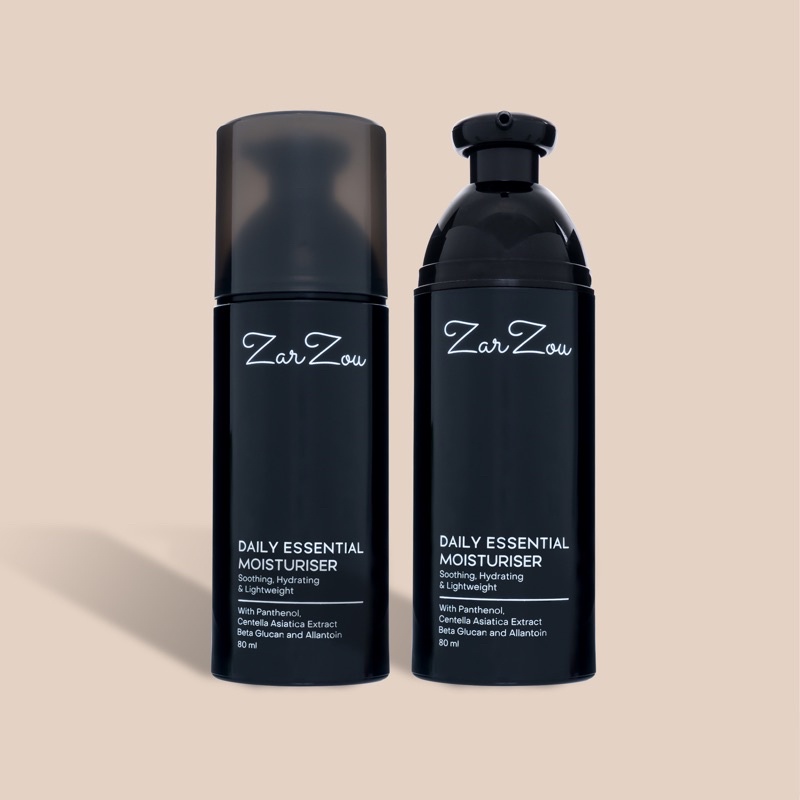 NEW ZarZou Beauty Daily Essential Moisturizer (DEM) Shopee Malaysia
