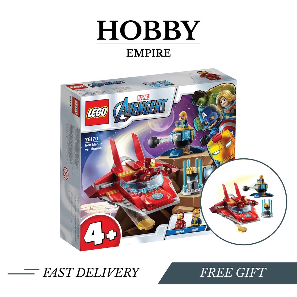 lego76170