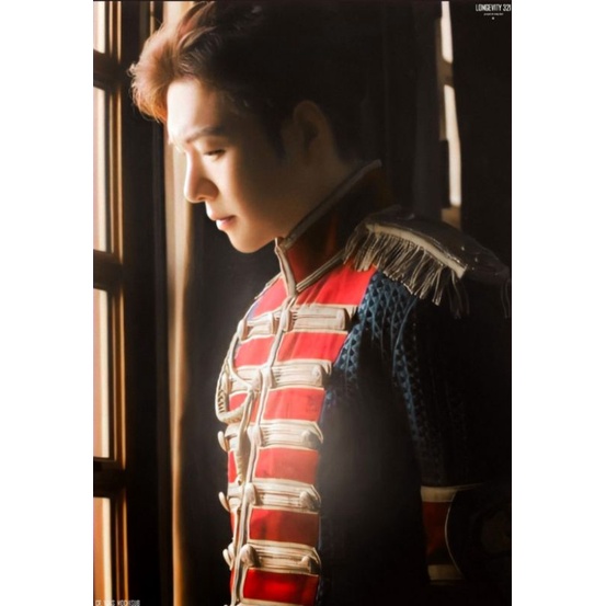 BTOB Lee Changsub Musical MARIE ANTOINETTE merchandise postcard set