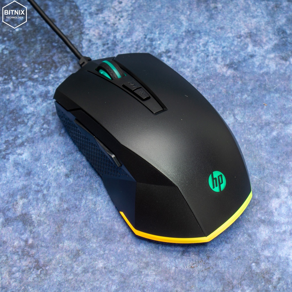 HP 200 Pavilion Gaming Mouse ( 5JS07AA ) Shopee Malaysia