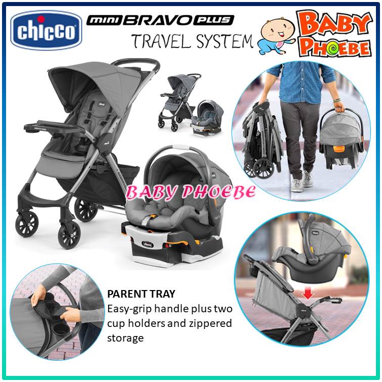 chicco mini bravo plus car seat