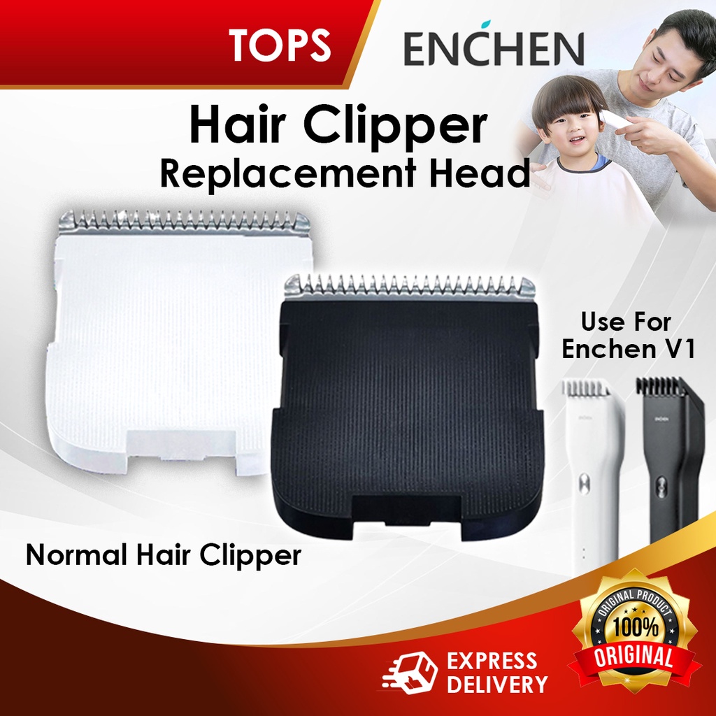 🇲🇾Enchen Hair Clipper Replacement Head Mesin Gunting Rambut Hair Trimmer  Hair Cutter Men Hair Shaver Hair Cut Machine | Shopee Malaysia