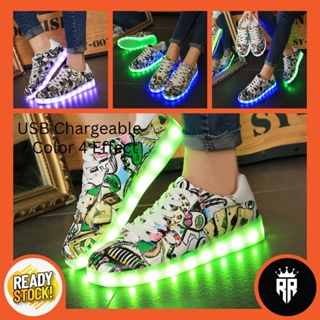 usb led - Sneakers Promotions Men Shoes Feb 2023 | Shopee Malaysia