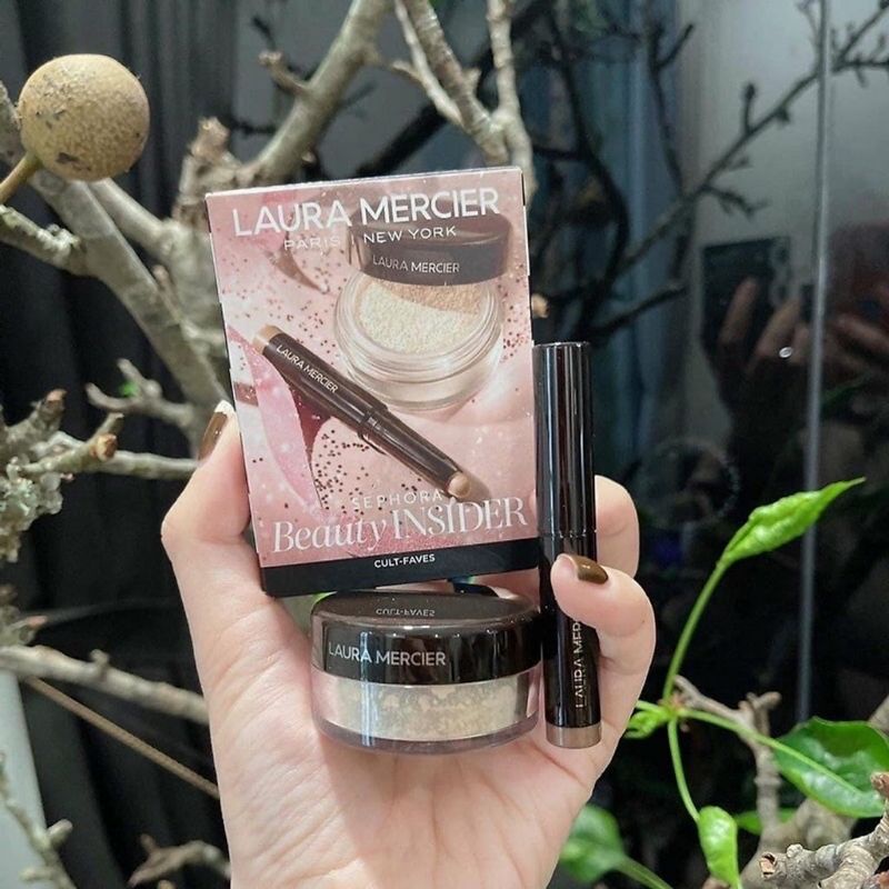 Laura Mercier Sephora Beauty Insider Cult Faves