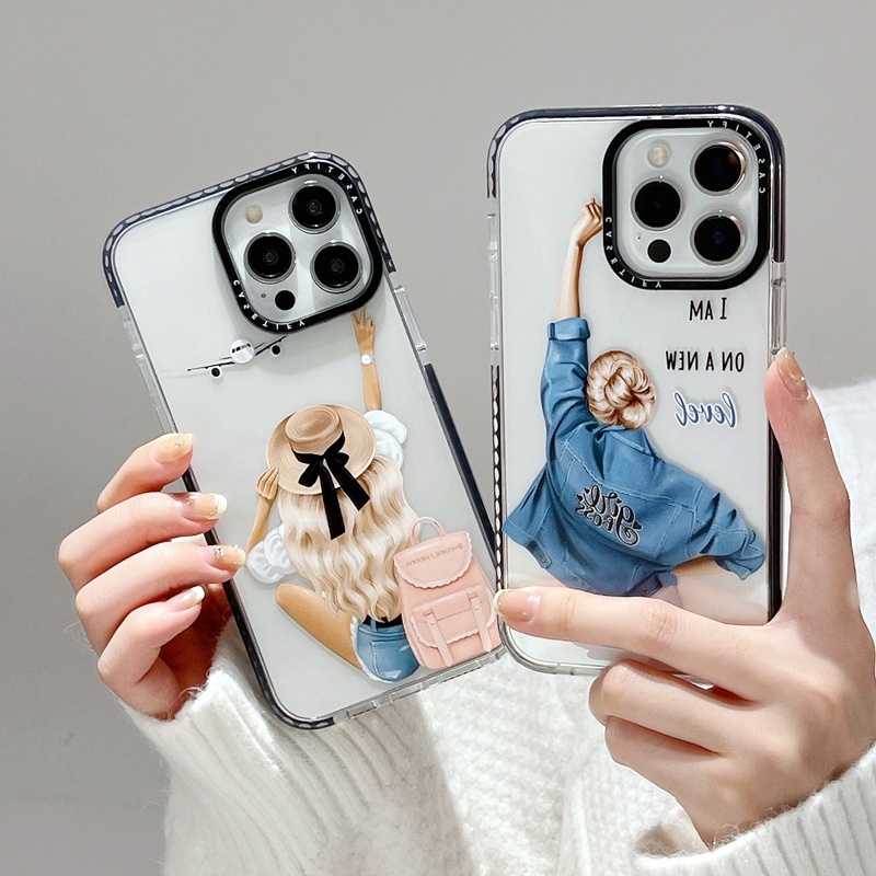 travel casetify case