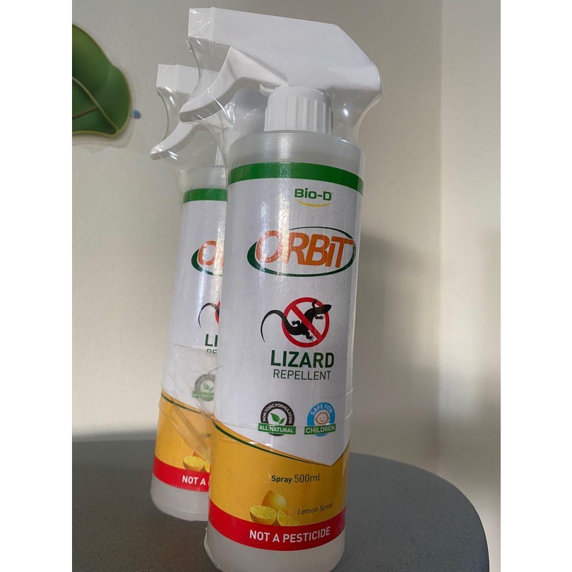 Non Toxic Lizards Spray Lizard Repellent Spray Multipurpose Protection
