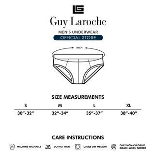 Guy Laroche MEN UNDERWEAR | G7302-1518-1 | Shopee Malaysia