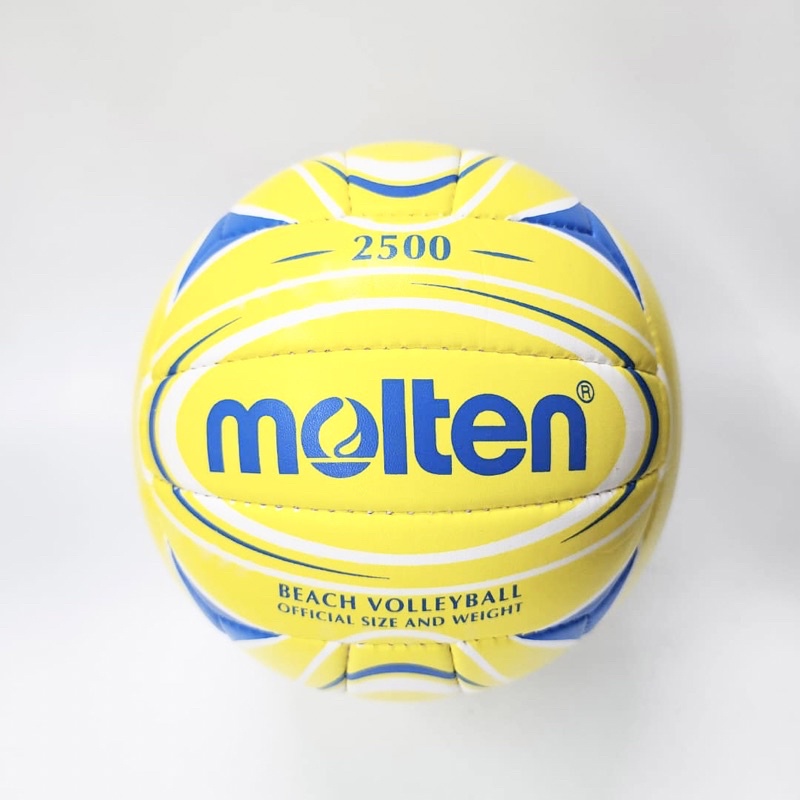 100 Authentic Molten V5B2500YB Beach Volleyball Official Size