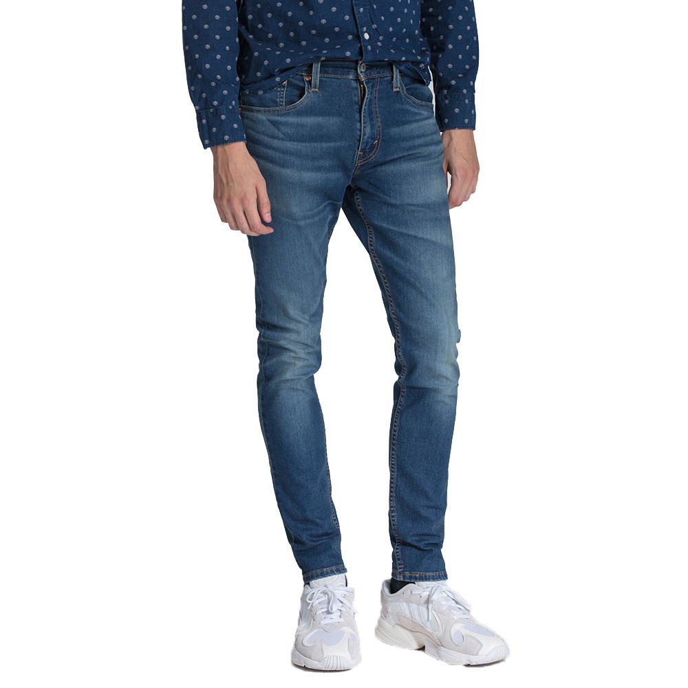 Levi's 512 Slim Taper Fit Jeans Men 28833-0478 | Shopee Malaysia