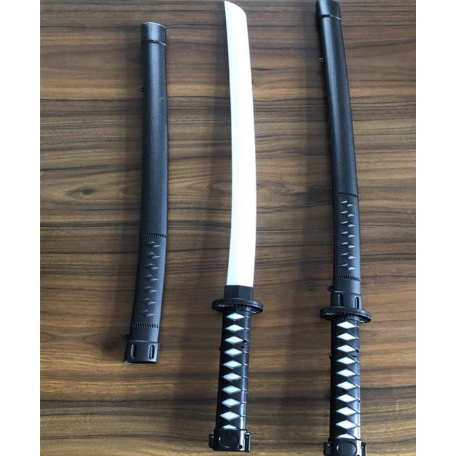 Ninja /samurai costume sword /pisau pedang mainan ninja