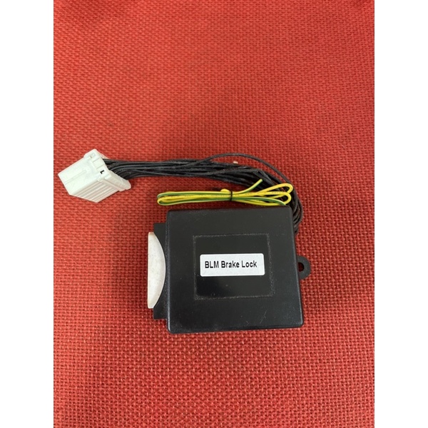 Foot Brake Lock (Proton BLM) Shopee Malaysia