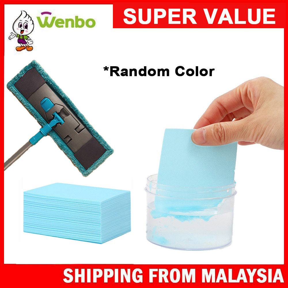 Wenbo Floor Cleaning Slice Floor Cleaner Multipurpose Floor Cleaning