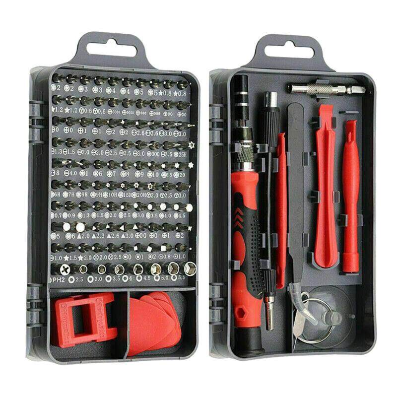 Best Quality 115 In 1 Spanner Screw Watch Mobile Phone Tool box