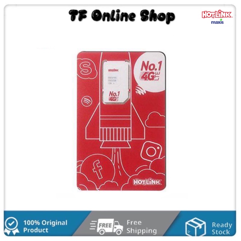 MAXIS NUMBER (SIMCARD) 100 Maxis Line Shopee Malaysia