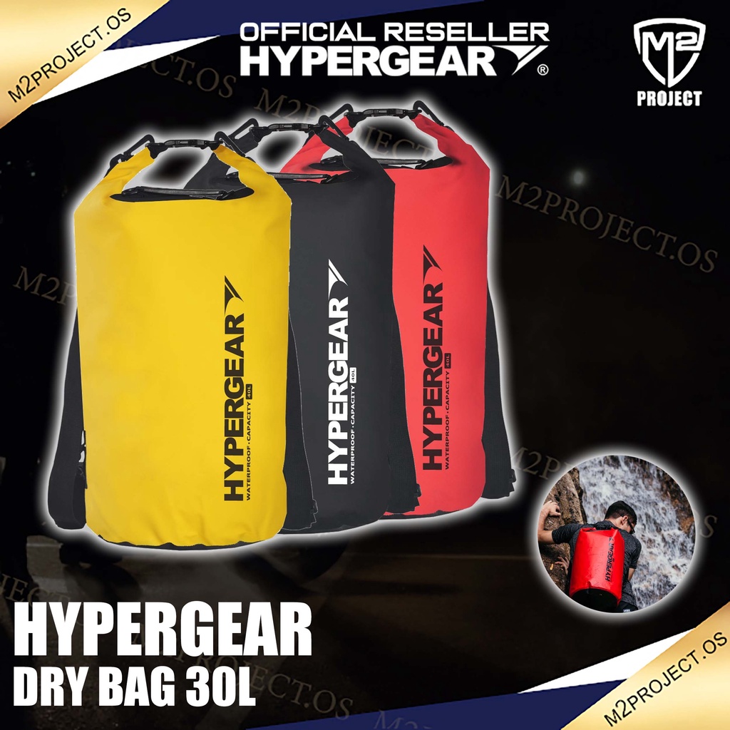 HYPERGEAR 30L Dry Bag Shopee Malaysia