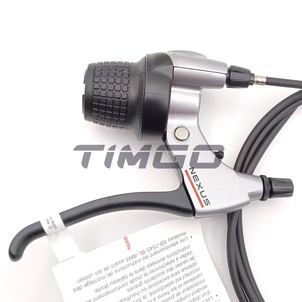 SHIMANO - saba Shimano Nexus SB-7S45 Internal Gear 7 Speed Right Shifter
