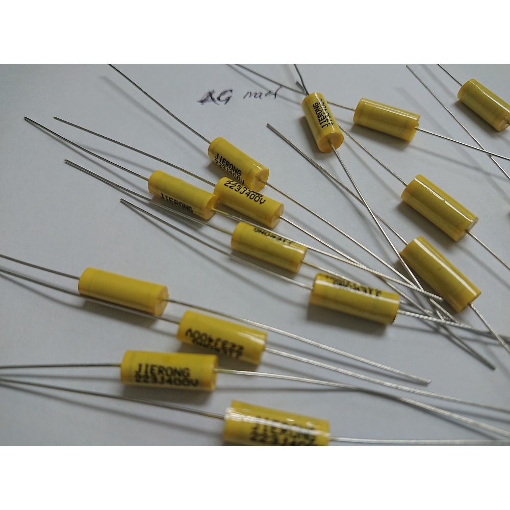 1 Pcs Electric Guitar Tone Capacitor 0.022uF / 0.047uF 400V For